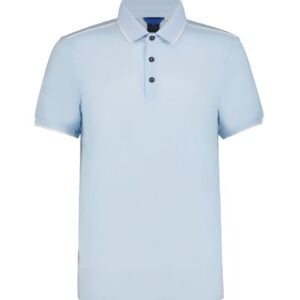 Luhta Alberga heren golf polo licht blauw