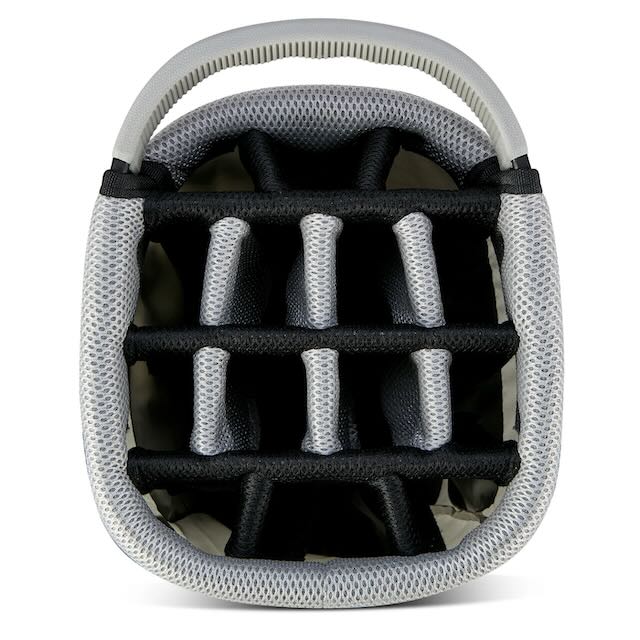 Big max aqua hybrid waterproof carry bag grey silver - Afbeelding 7