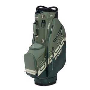 Big max Aqua sport 360 2.0 waterproof cart bag forest green
