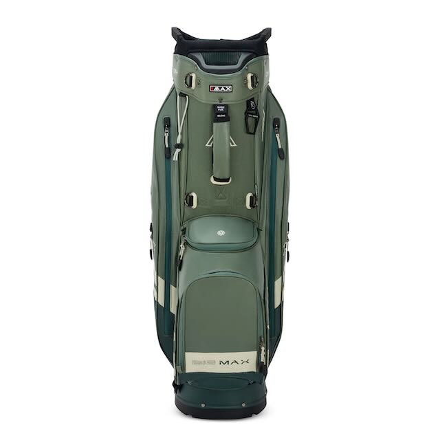 Big max Aqua sport 360 2.0 waterproof cart bag forest green - Afbeelding 3