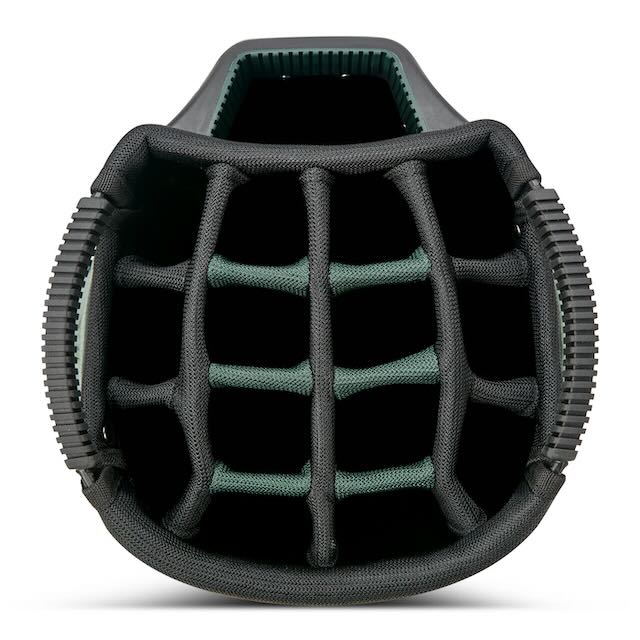 Big max Aqua sport 360 2.0 waterproof cart bag forest green - Afbeelding 9