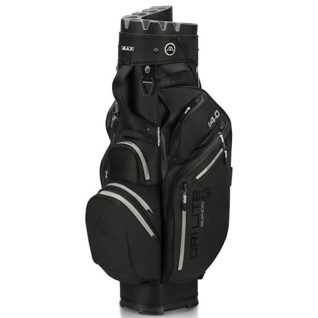Big max Drilite Silencio 3 cartbag black