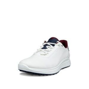 Ecco S-casual heren golfschoenen white marine