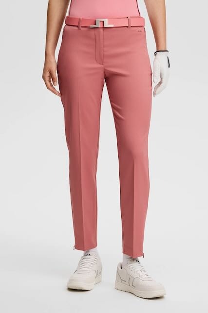 J. Lindeberg Pia golf pant whitered rose - Afbeelding 8