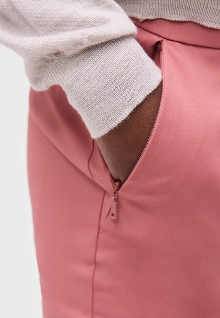 J. Lindeberg Pia golf pant whitered rose - Afbeelding 5