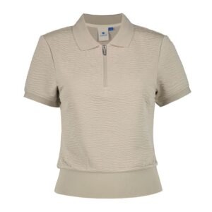 Luhta Ilmala Dames Polo Top cement