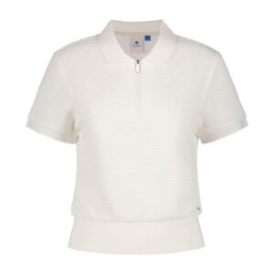 Luhta Ilmala Dames Polo Top wit