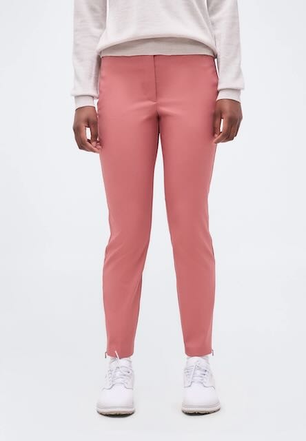 J. Lindeberg Pia golf pant whitered rose - Afbeelding 3