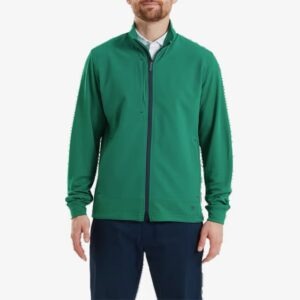 FootJoy TempoSeries Golf Midlayer Heren – Waterafstotend & Ademend Stretch