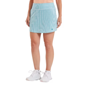 Footjoy print golfrokje