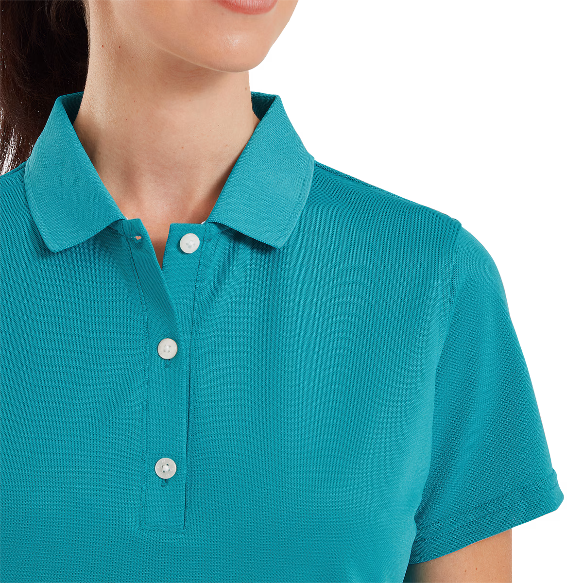 Footjoy stretch pique polo - Afbeelding 2