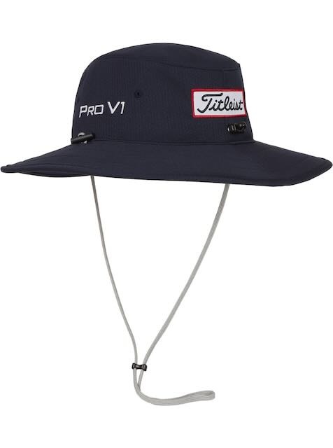Titleist Tour Aussie hat navy white