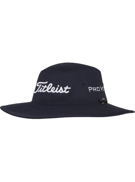 Titleist Tour Aussie hat navy white