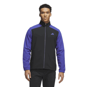 adidas Ultimate365 Wind Woven Full-Zip Golfvest Heren – Stretch & Windbestendig