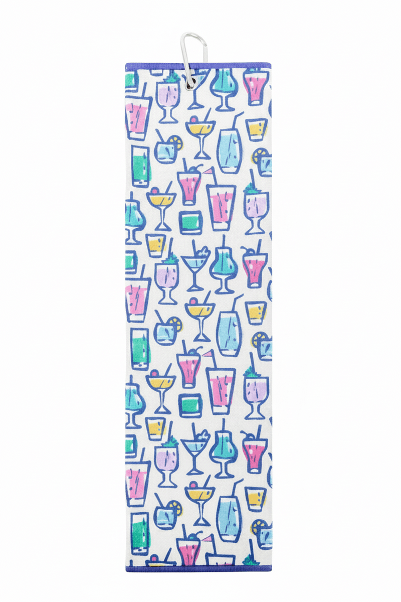 Surprizeshop trifold towel over eighteen