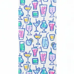 Surprizeshop trifold towel over eighteen