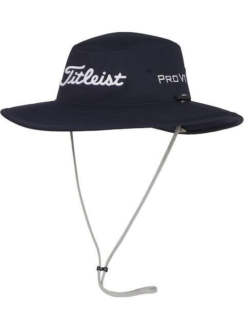 Titleist Tour Aussie hat navy white - Afbeelding 3