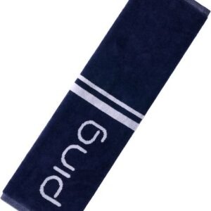 Ping GLE4 towel lilac plum