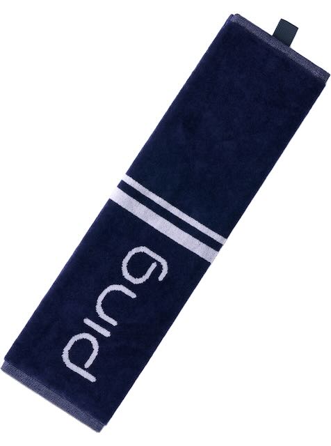 Ping GLE4 towel lilac plum