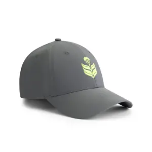 Par69 cap dark grey