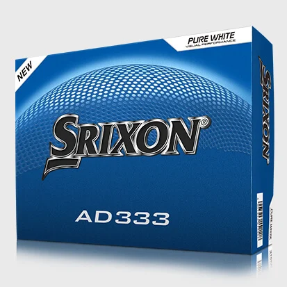 Srixon AD333 golfballen wit - Afbeelding 4