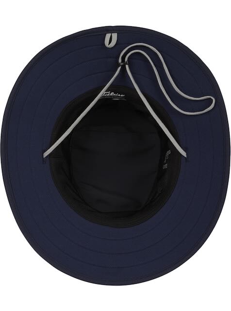 Titleist Tour Aussie hat navy white - Afbeelding 2