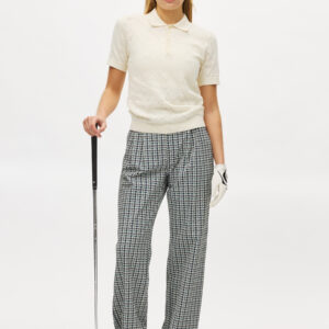 Rohnisch Elevate Golfbroek Dames – Wide Leg Stretch Golfbroek