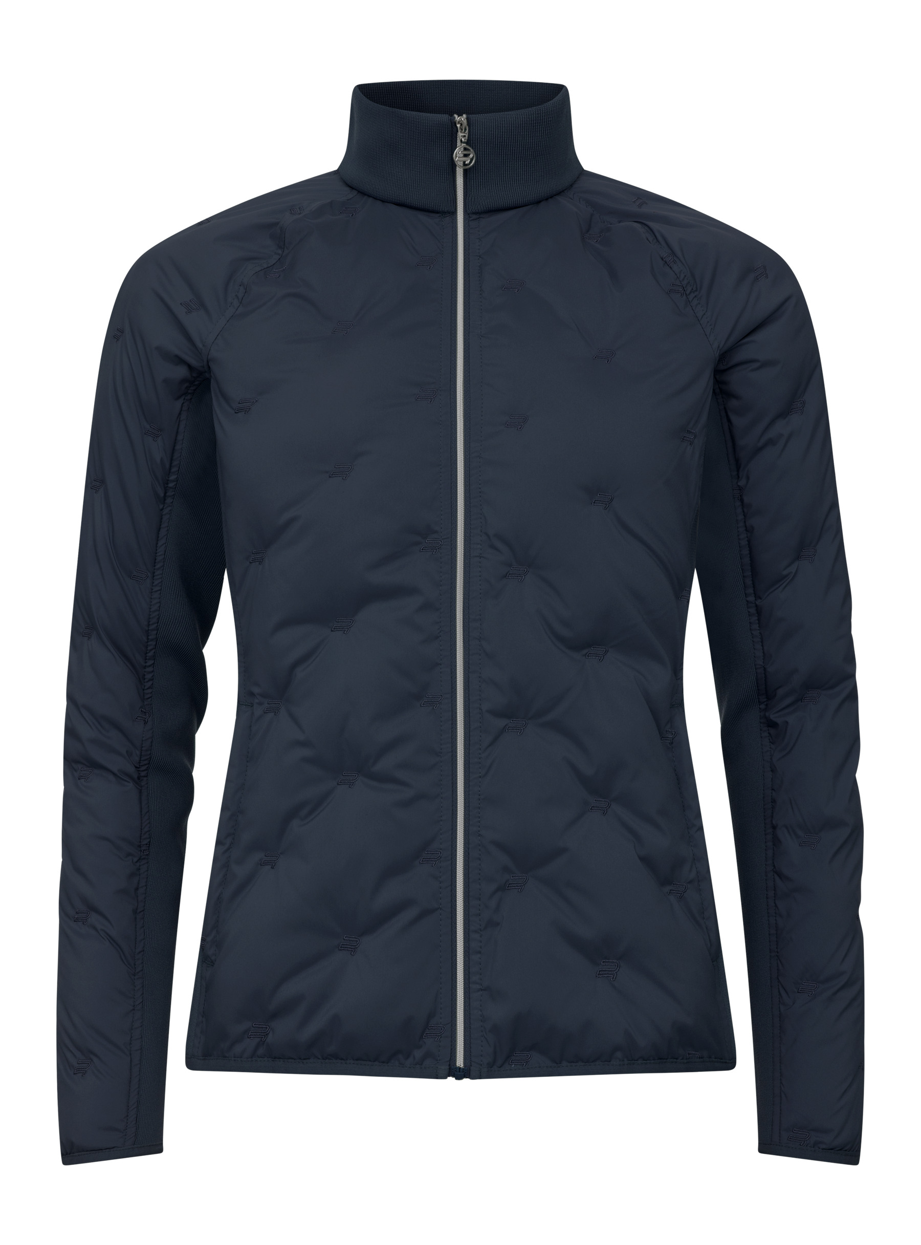 Röhnisch Padded Windbreaker Jacket Dames – Gewatteerde Windafstotende Golfjas - Afbeelding 4