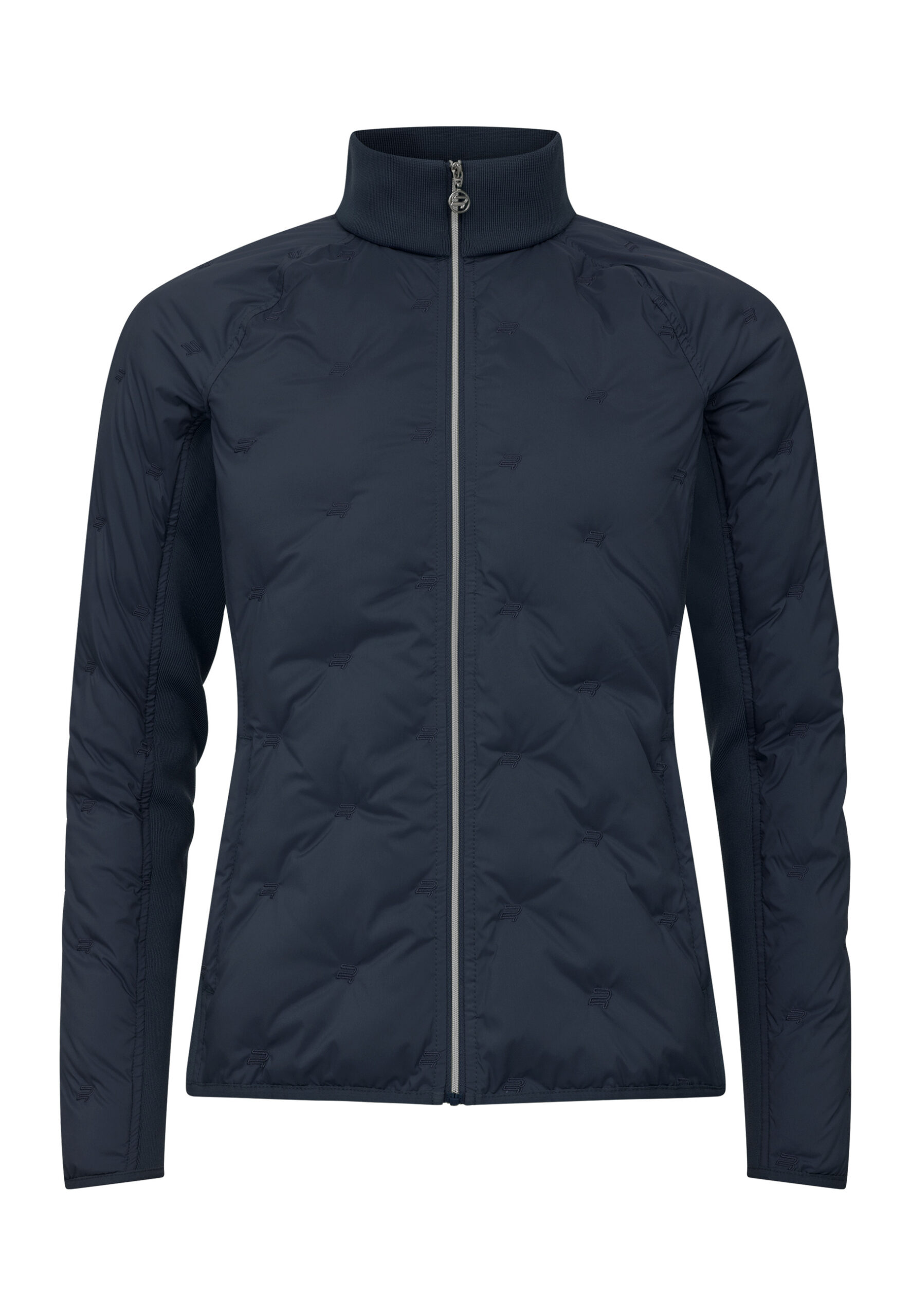 Röhnisch Padded Windbreaker Jacket Dames – Gewatteerde Windafstotende Golfjas - Afbeelding 6