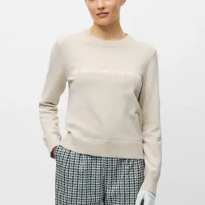 Röhnisch Team Crewneck Dames – Biologisch Katoenen Golf Sweater