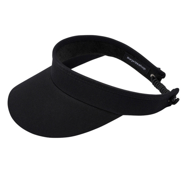 Surprizeshop telephone wire visor with magnet and ball marker black - Afbeelding 7