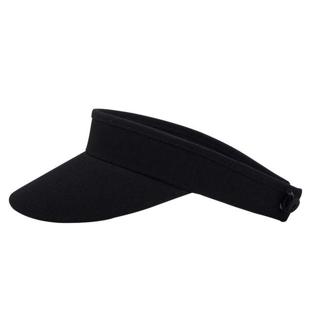 Surprizeshop telephone wire visor with magnet and ball marker black - Afbeelding 9