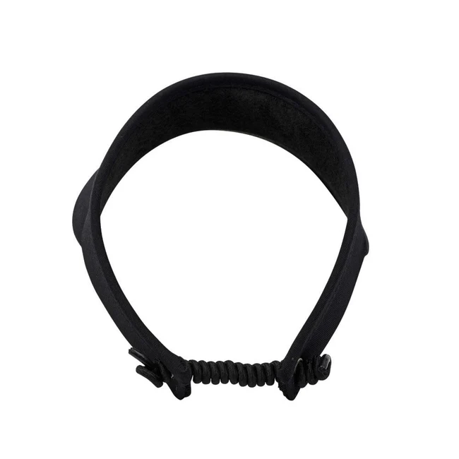 Surprizeshop telephone wire visor with magnet and ball marker black - Afbeelding 10