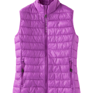 Röhnisch Light Padded Golf Vest Dames – Lichtgewicht Gewatteerde Bodywarmer