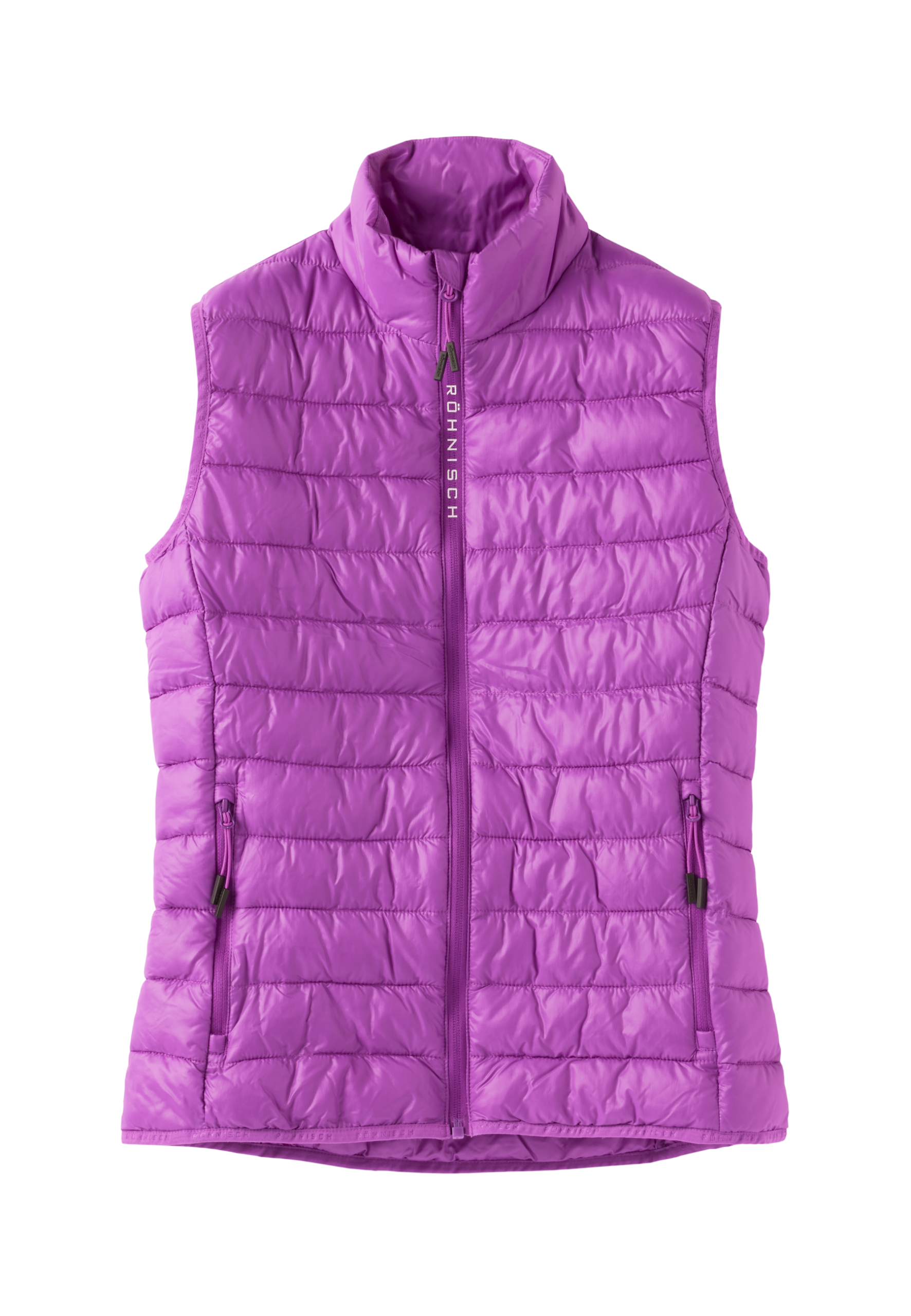 Röhnisch Light Padded Golf Vest Dames – Lichtgewicht Gewatteerde Bodywarmer