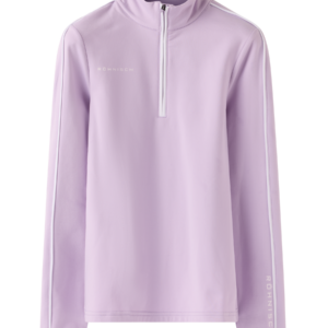 Röhnisch Amie Brushed Midlayer Dames – Warme Golftrui met Half-Zip