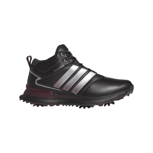 adidas R2C Mid Climaproof Winter Golfschoenen Unisex Zwart – KI0352