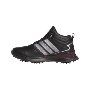 adidas R2C Mid Climaproof Winter Golfschoenen Unisex Zwart – KI0352
