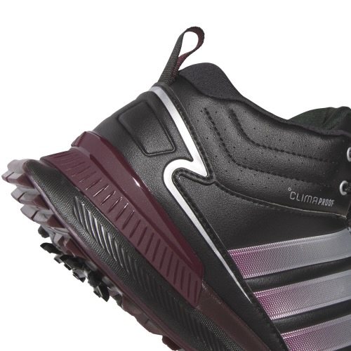 adidas R2C Mid Climaproof Winter Golfschoenen Unisex Zwart - Afbeelding 4