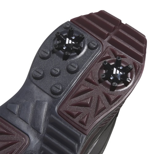 adidas R2C Mid Climaproof Winter Golfschoenen Unisex Zwart - Afbeelding 2