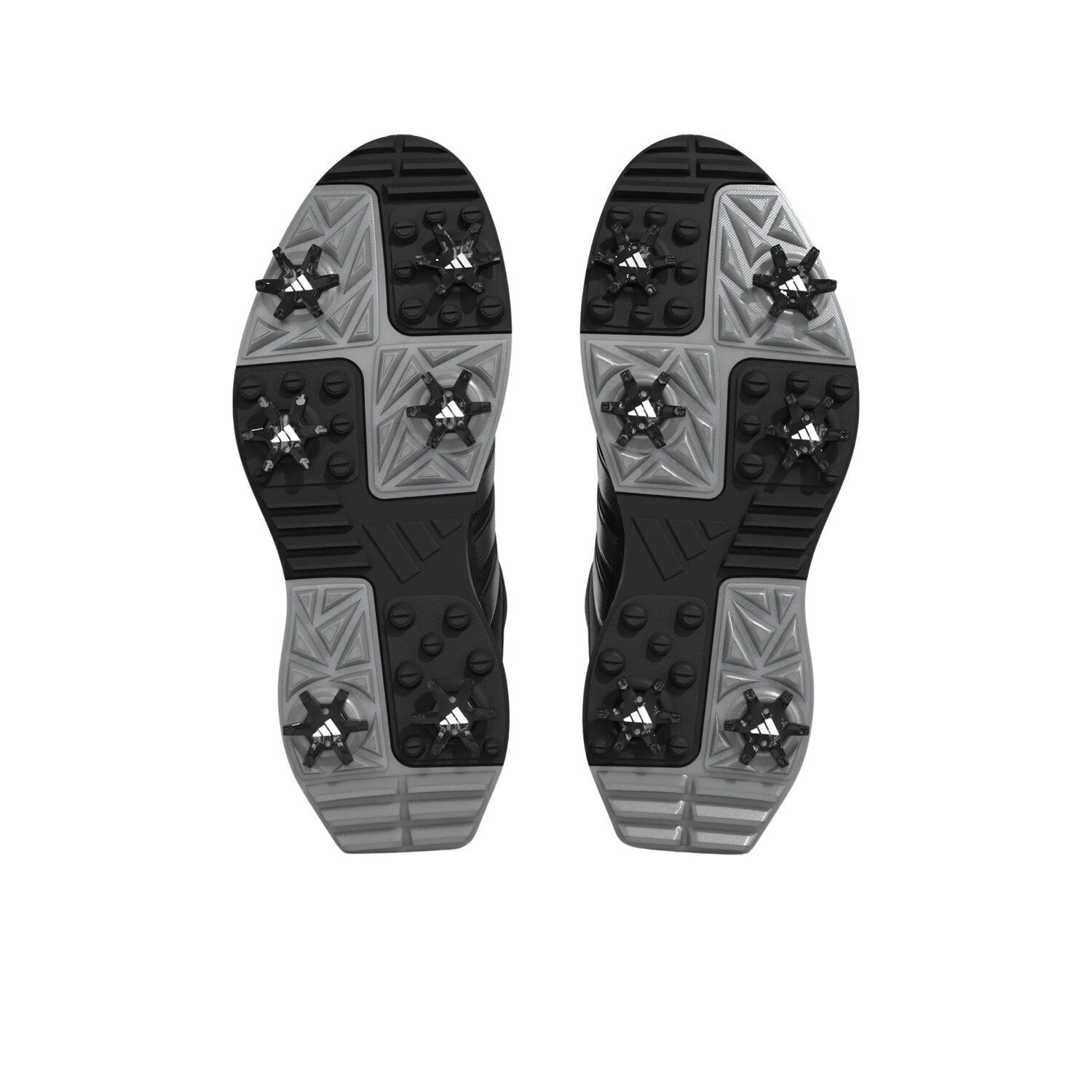 adidas R2C Mid WD Golfschoenen Heren Zwart/Grijs – Waterproof