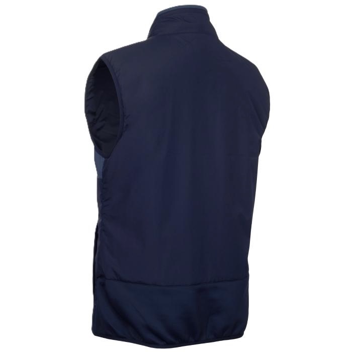 Calvin Klein Golf Regent Down Gilet Heren Navy – Lichtgewicht Golf Bodywarmer - Afbeelding 9