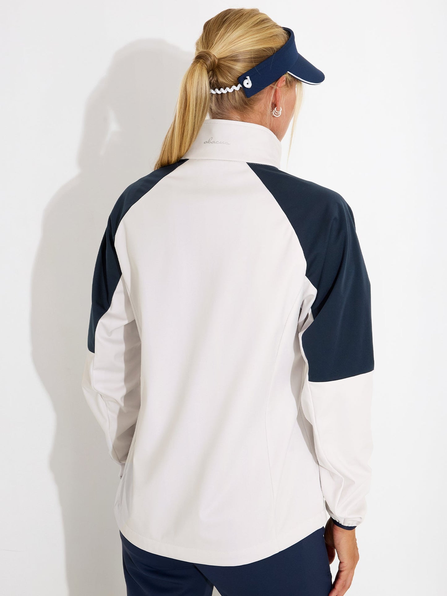 Abacus Muirfield Softshell Golfjas Dames Clam – Waterafstotend & Stretch