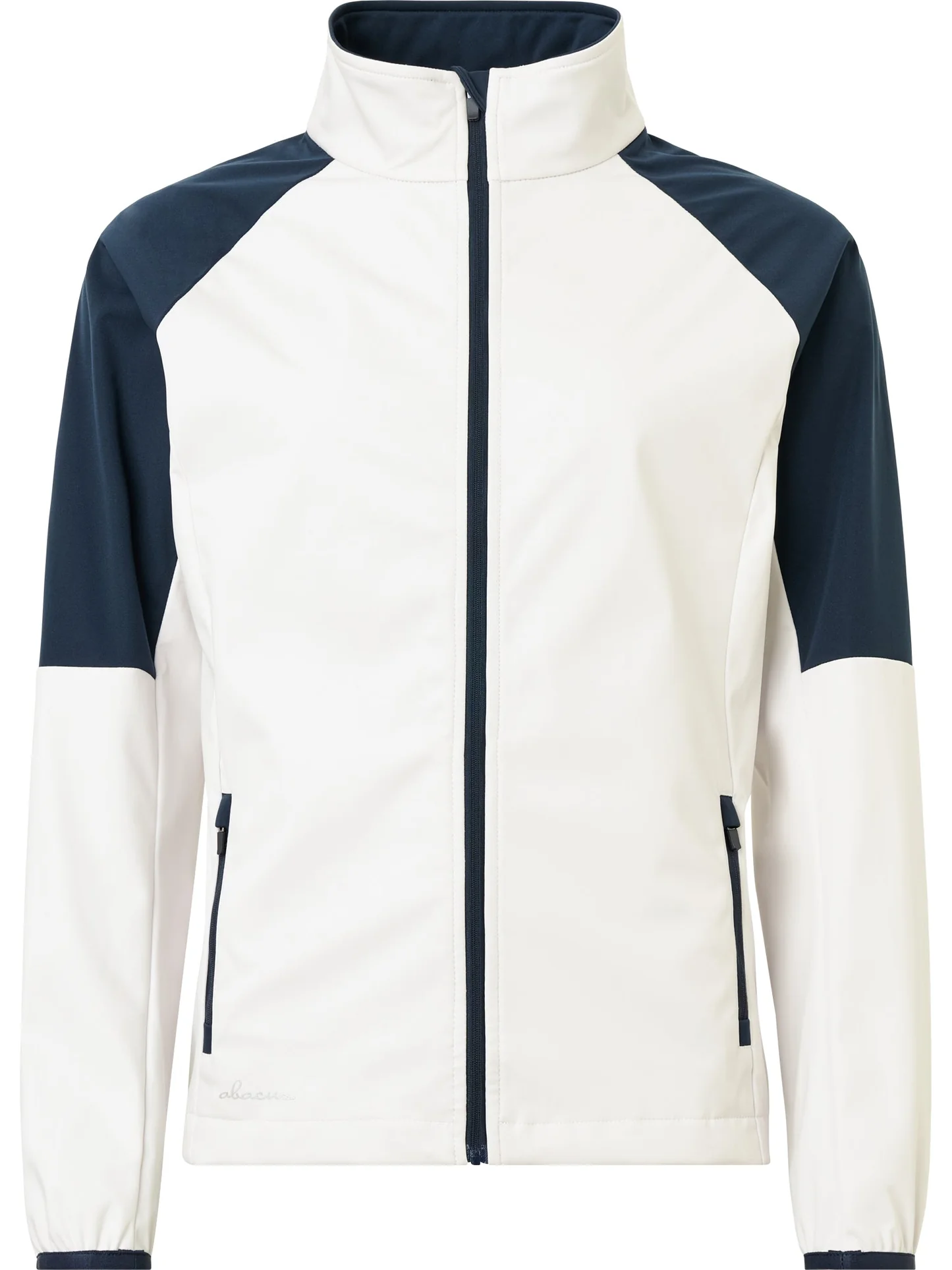 Abacus Muirfield Softshell Golfjas Dames Clam – Waterafstotend & Stretch - Afbeelding 2