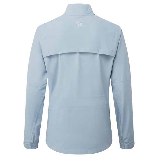 FootJoy HydroLite X Regenjack Dames – Waterdicht Golfjack - Afbeelding 3