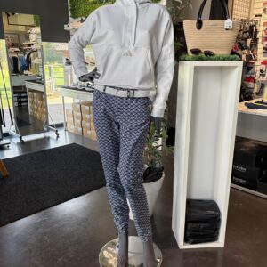 Alberto Jana Waves WR Dames Golfbroek – Stretch Golfbroek met Print