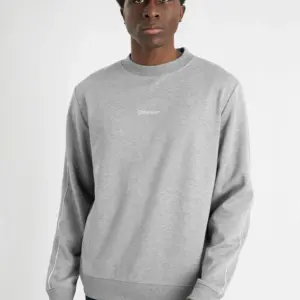 Calvin Klein Golf Atmos Oversized Sweat Top Heren Grey – Comfortabele Sweater