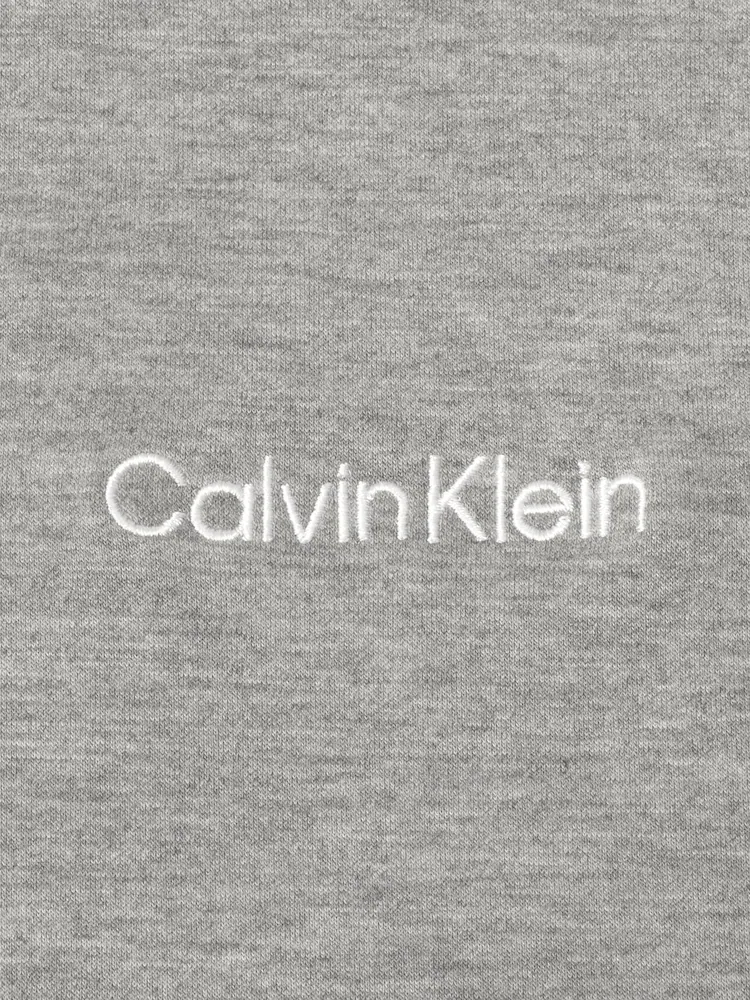 Calvin Klein Golf Atmos Oversized Sweat Top Heren Grey – Comfortabele Sweater - Afbeelding 2