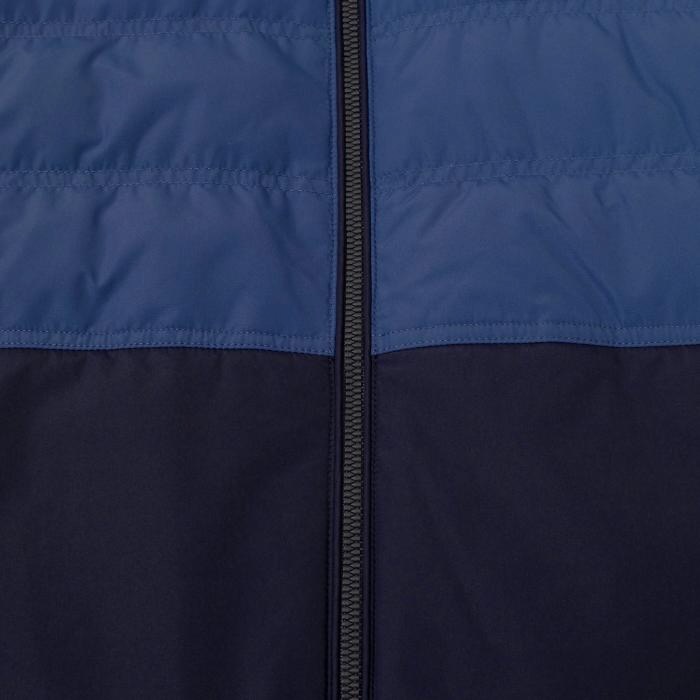Calvin Klein Golf Regent Down Gilet Heren Navy – Lichtgewicht Golf Bodywarmer - Afbeelding 3