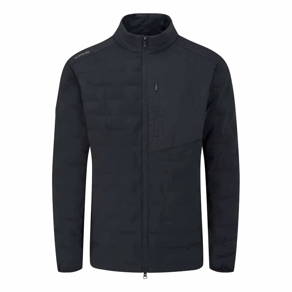PING Norse Cocoon 2.0 PrimaLoft Golfjas Heren Black – Warm & Waterafstotend - Afbeelding 4